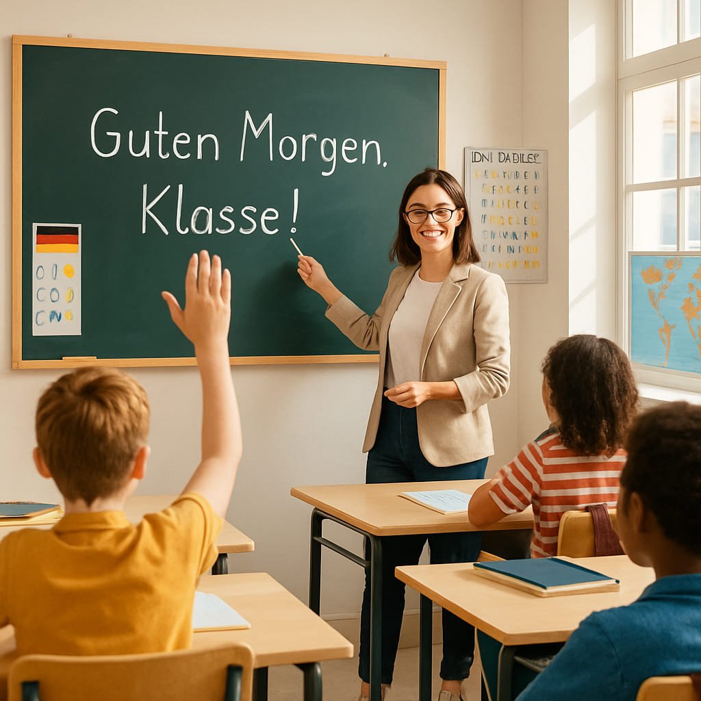 Online Language Courses – Flipped Classroom India